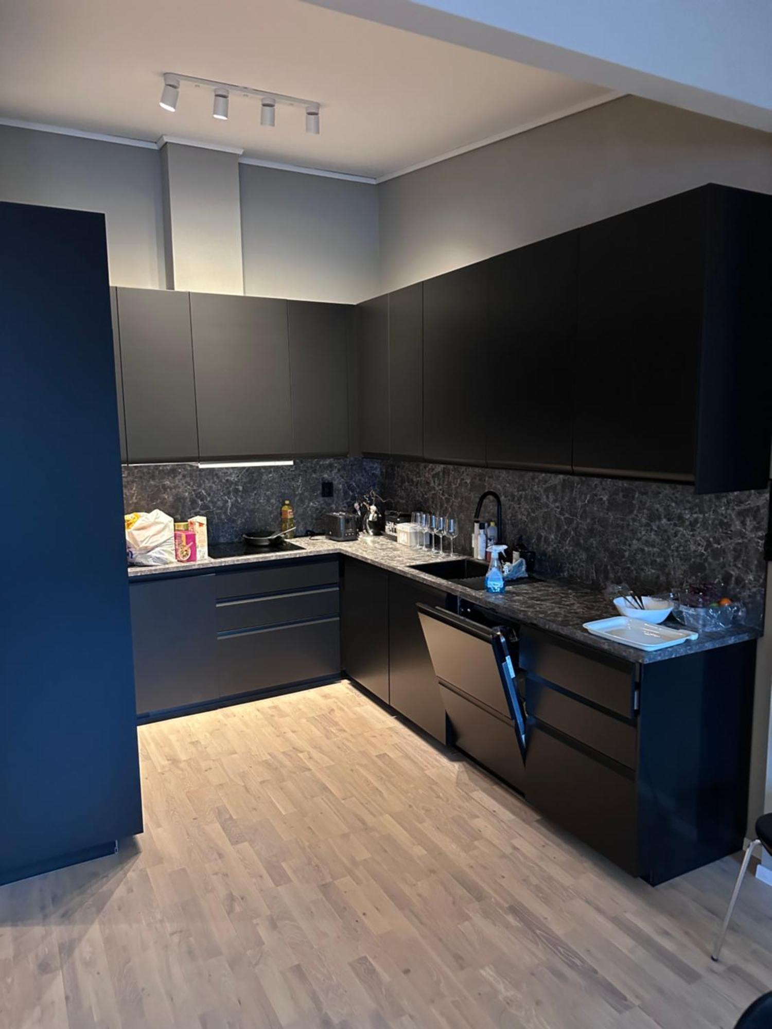 Leilighet Sentral I